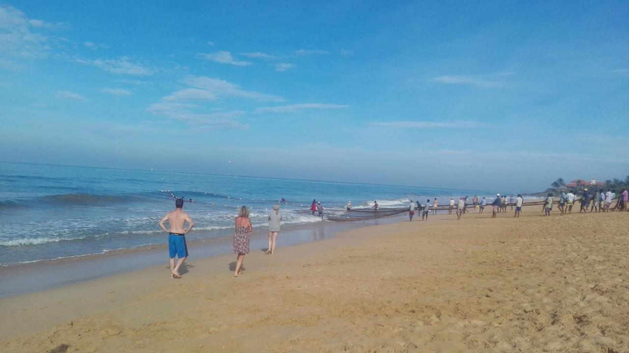 Arcade Beach Hotel 벤토타 외부 사진